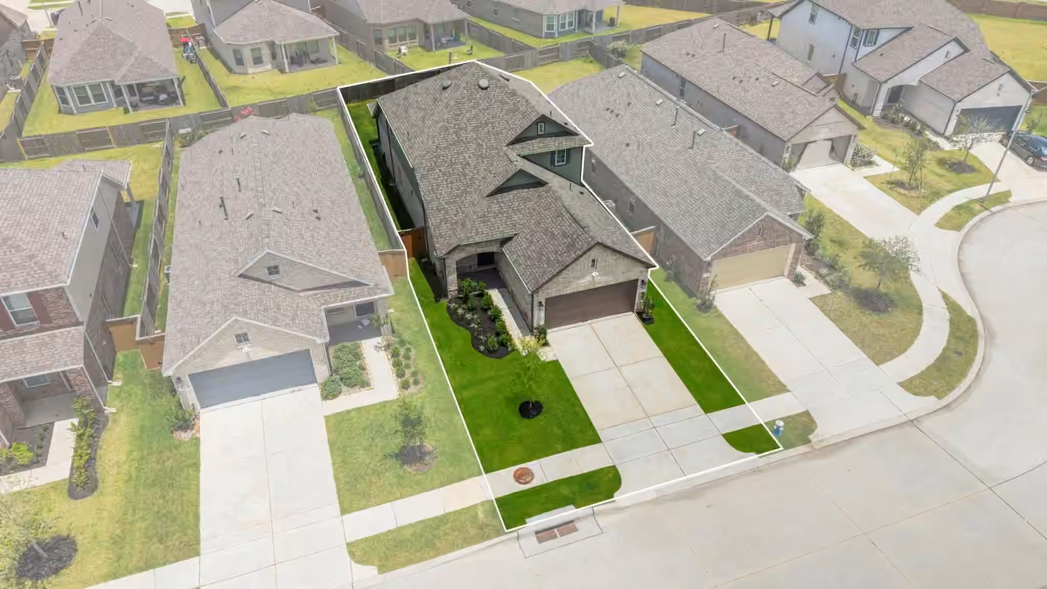 Photo of 21622 Wave Hollow Drive, Cypress, TX 77433