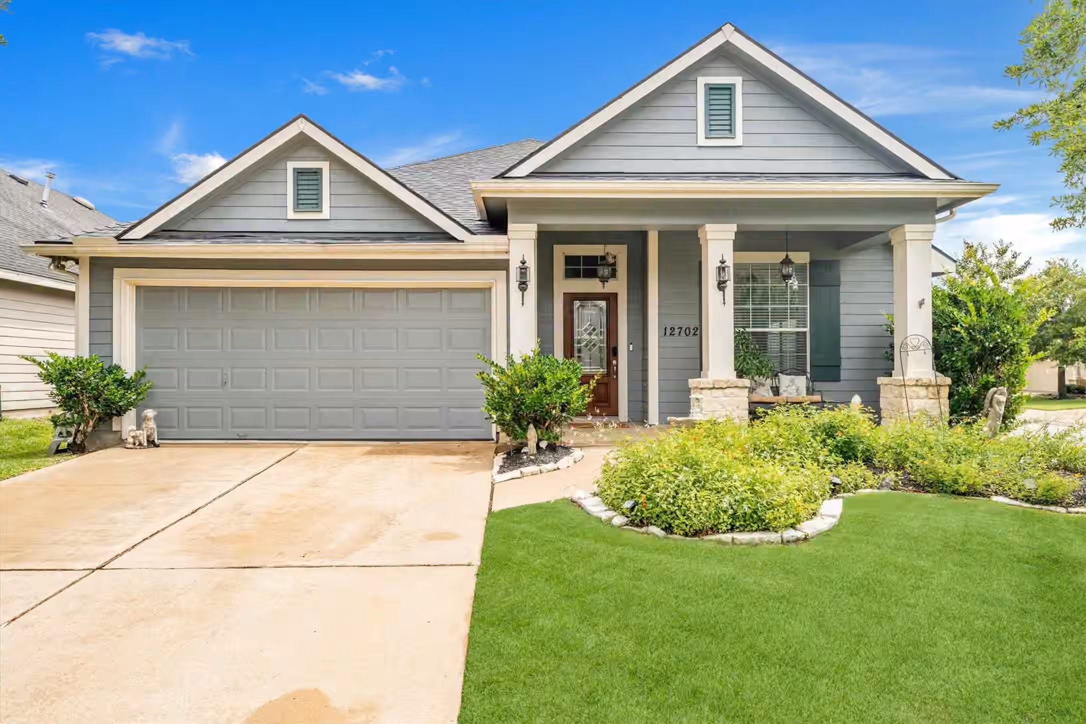 Photo of 12702 Portales Pointe Lane, Tomball, TX 77377