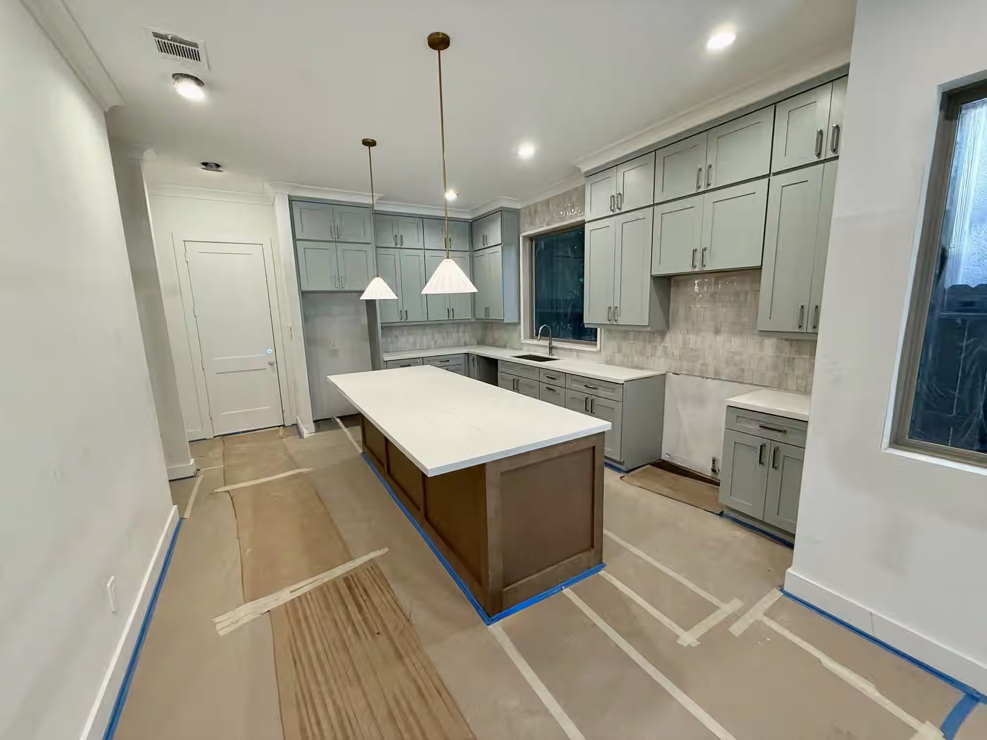 Photo 4 of 2413 BRUN Street A, Houston, TX