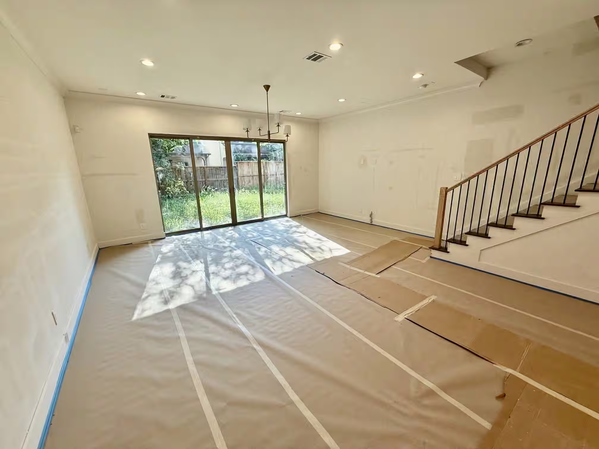 Photo 6 of 2413 BRUN Street A, Houston, TX