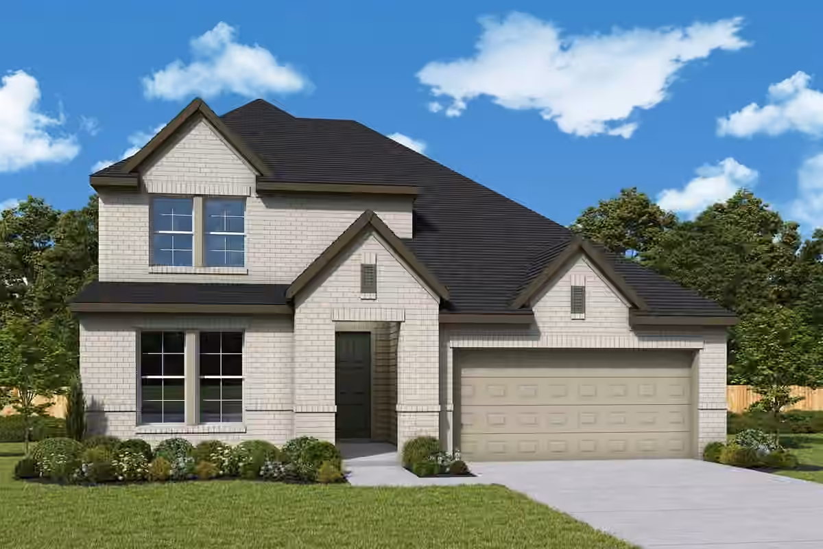 Photo of 27322 Prairie Rush Drive, Hockley, TX 77447
