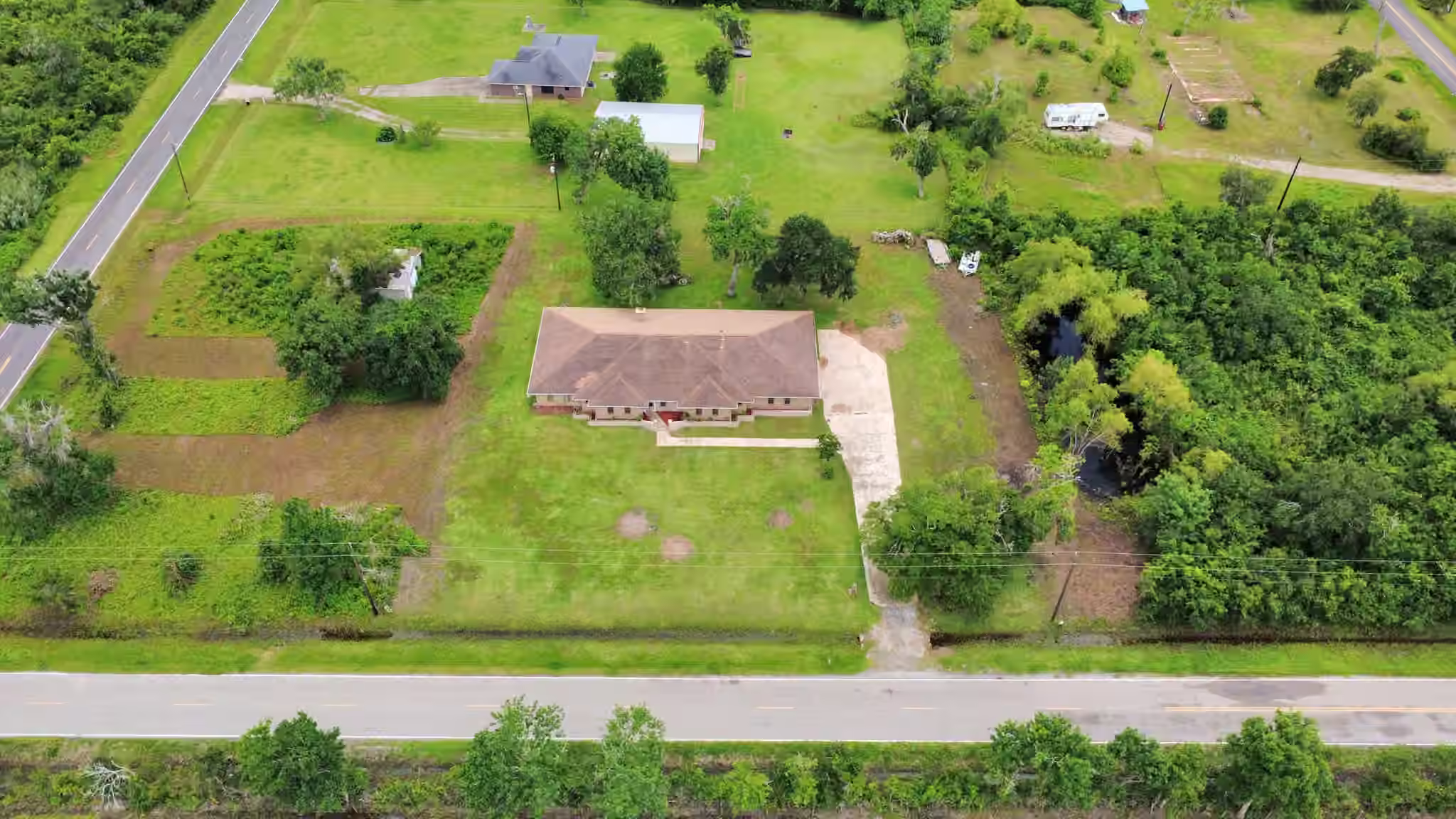 Photo 6 of 5241 County Road 819, Brazoria, TX
