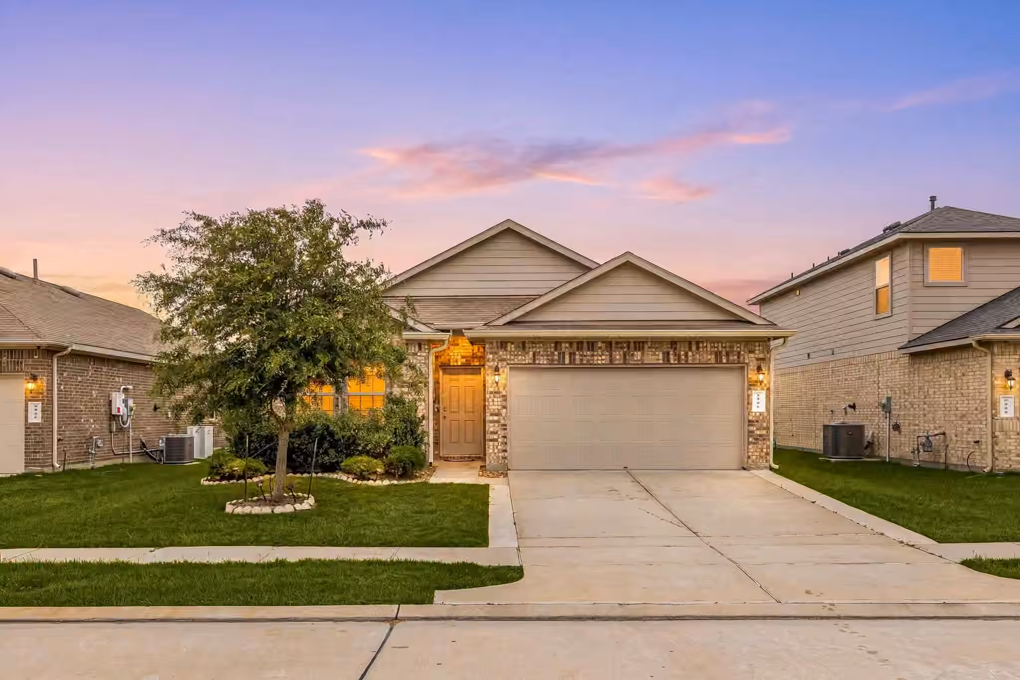 Photo of 5906 Hollyhocks Street, Katy, TX 77449