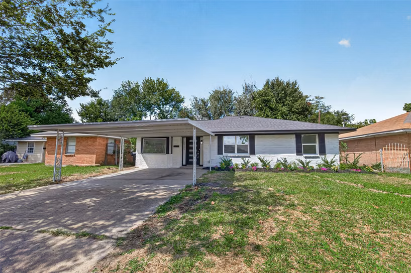 Photo 7 of 3107 Sunnydale Drive, Houston, TX