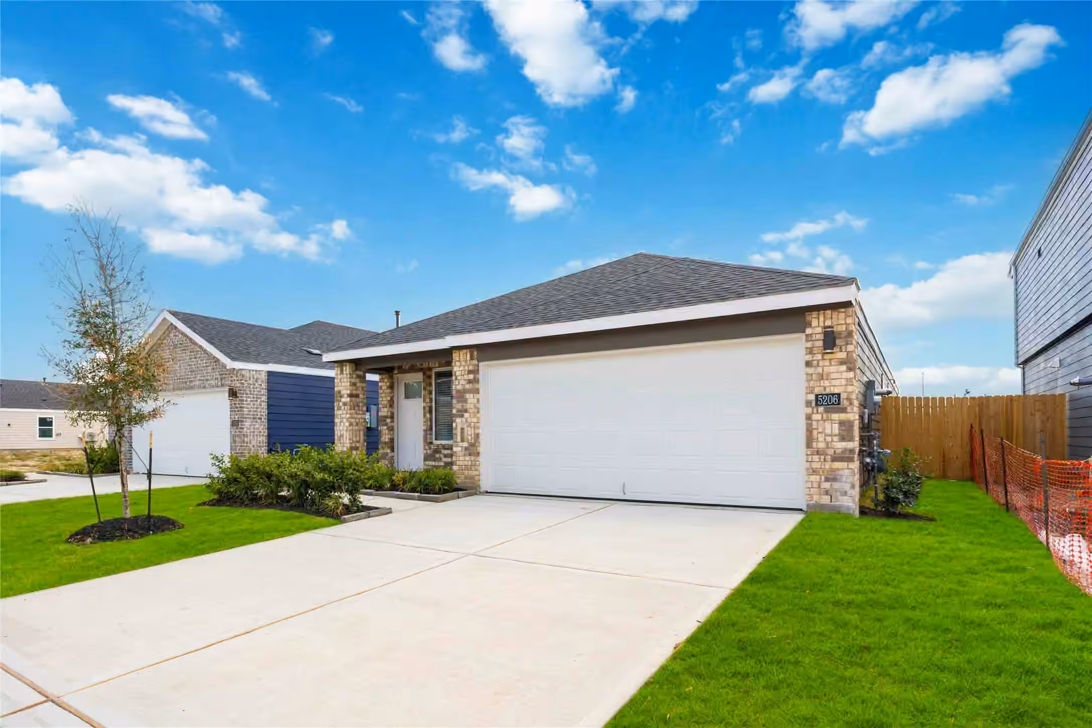 Photo 3 of 5214 Purple Beebalm Lane, Houston, TX