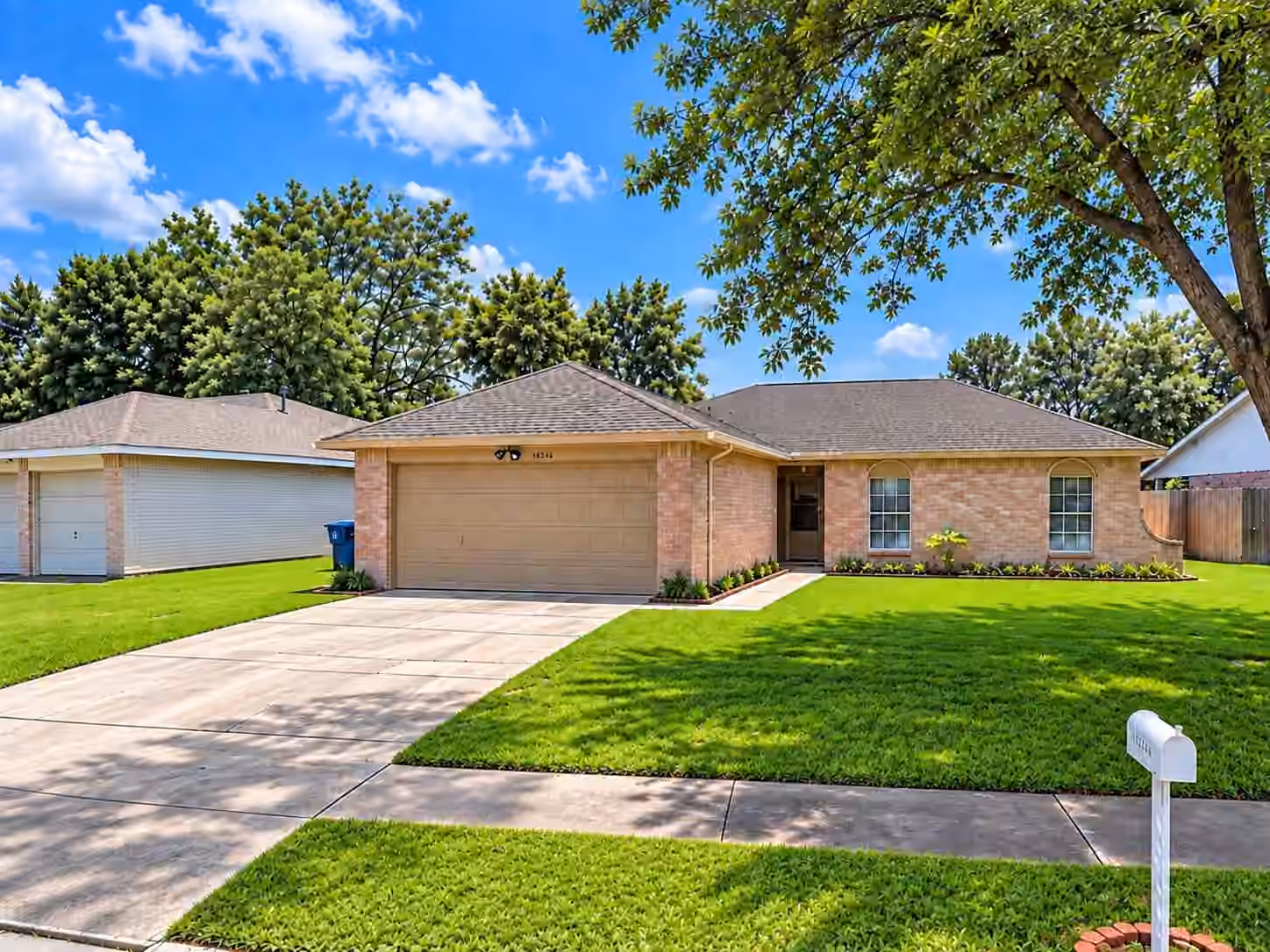 Photo of 16347 Villaret Drive, Houston, TX 77083