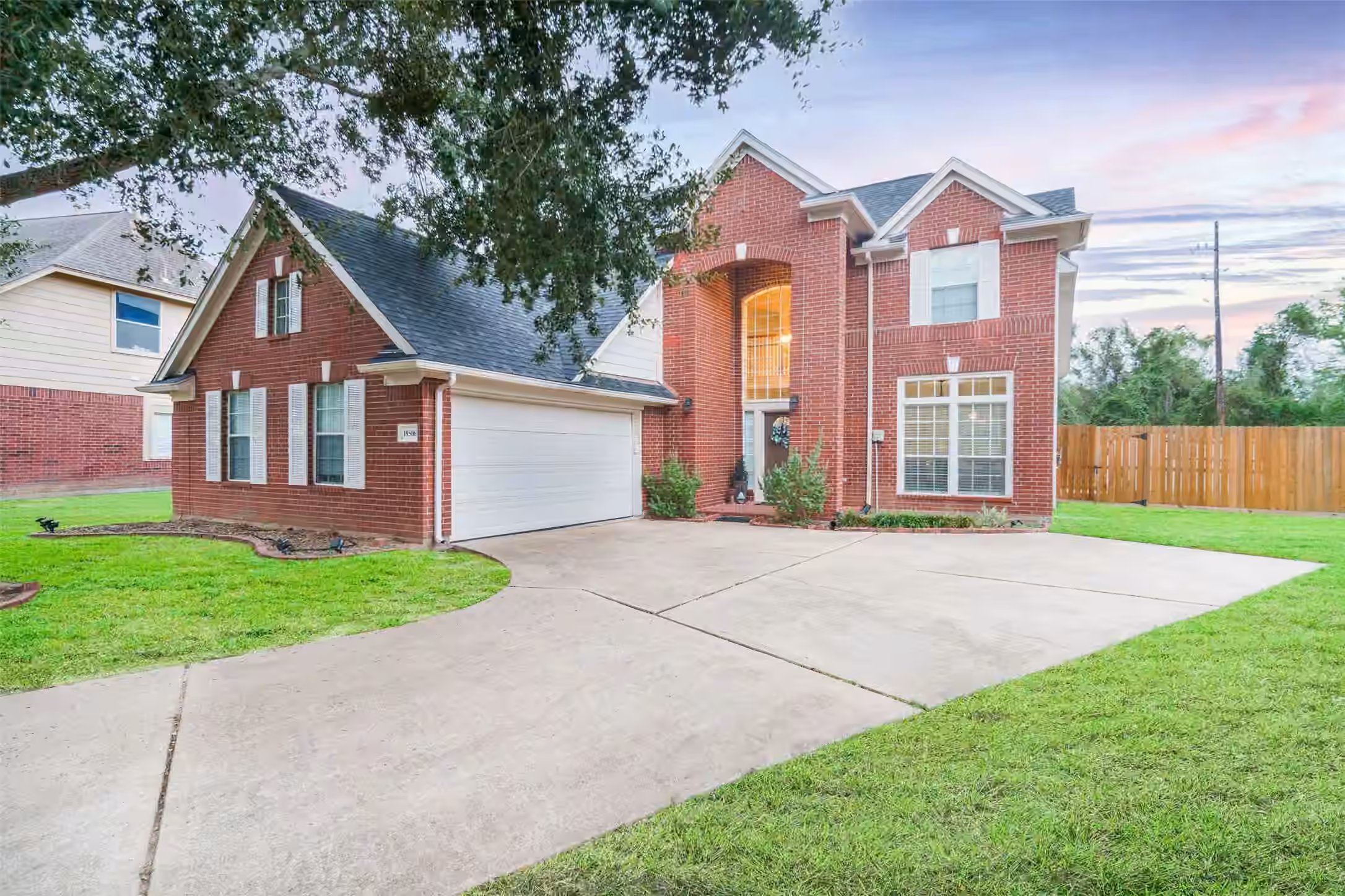 Photo of 18506 Park Harbor Drive, Houston, TX 77084
