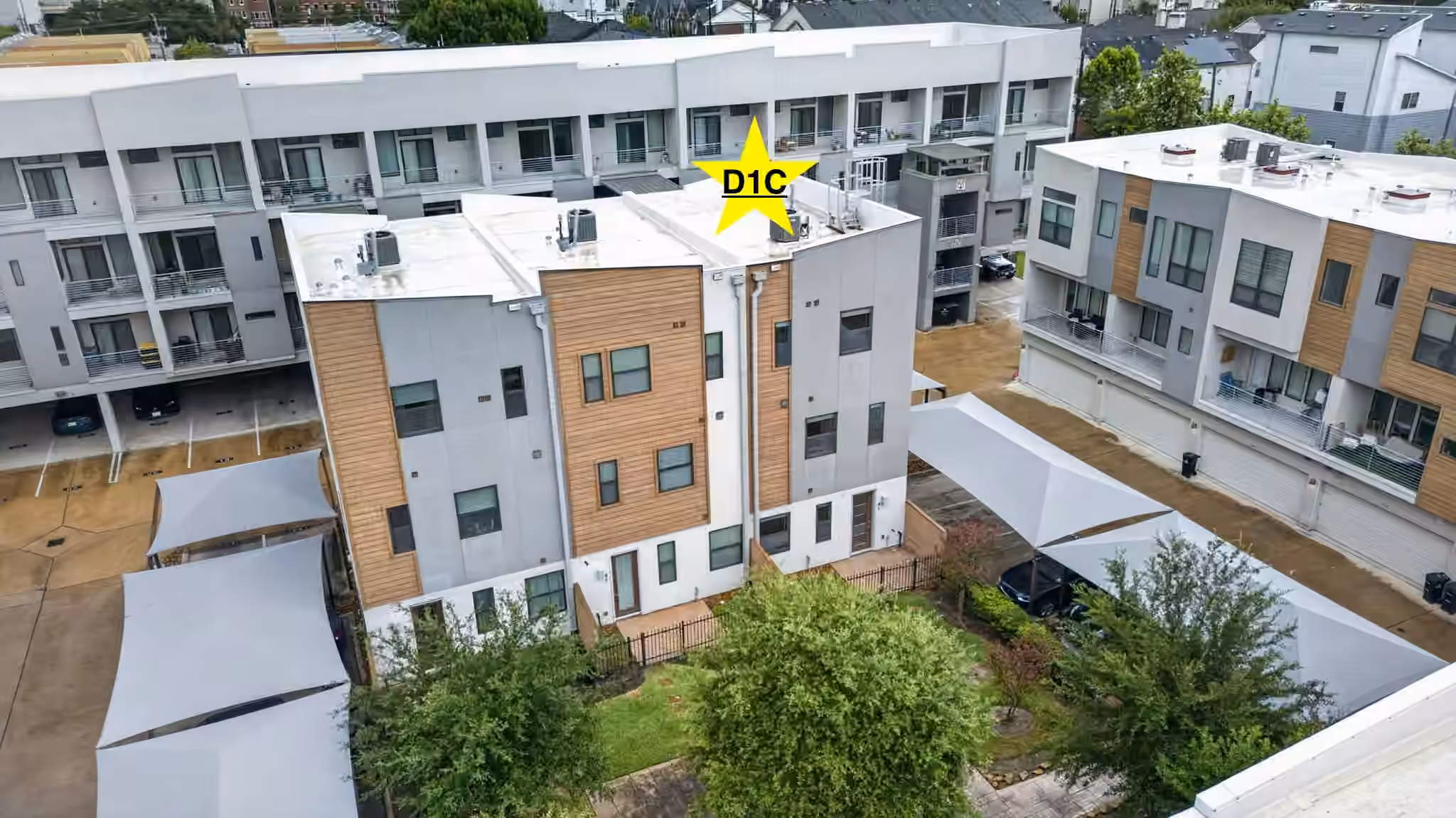 Photo 3 of 2401 Crawford Street D1C, Houston, TX