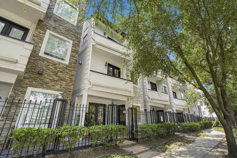 Photo of 1525 Rosewood Street, Houston, TX
