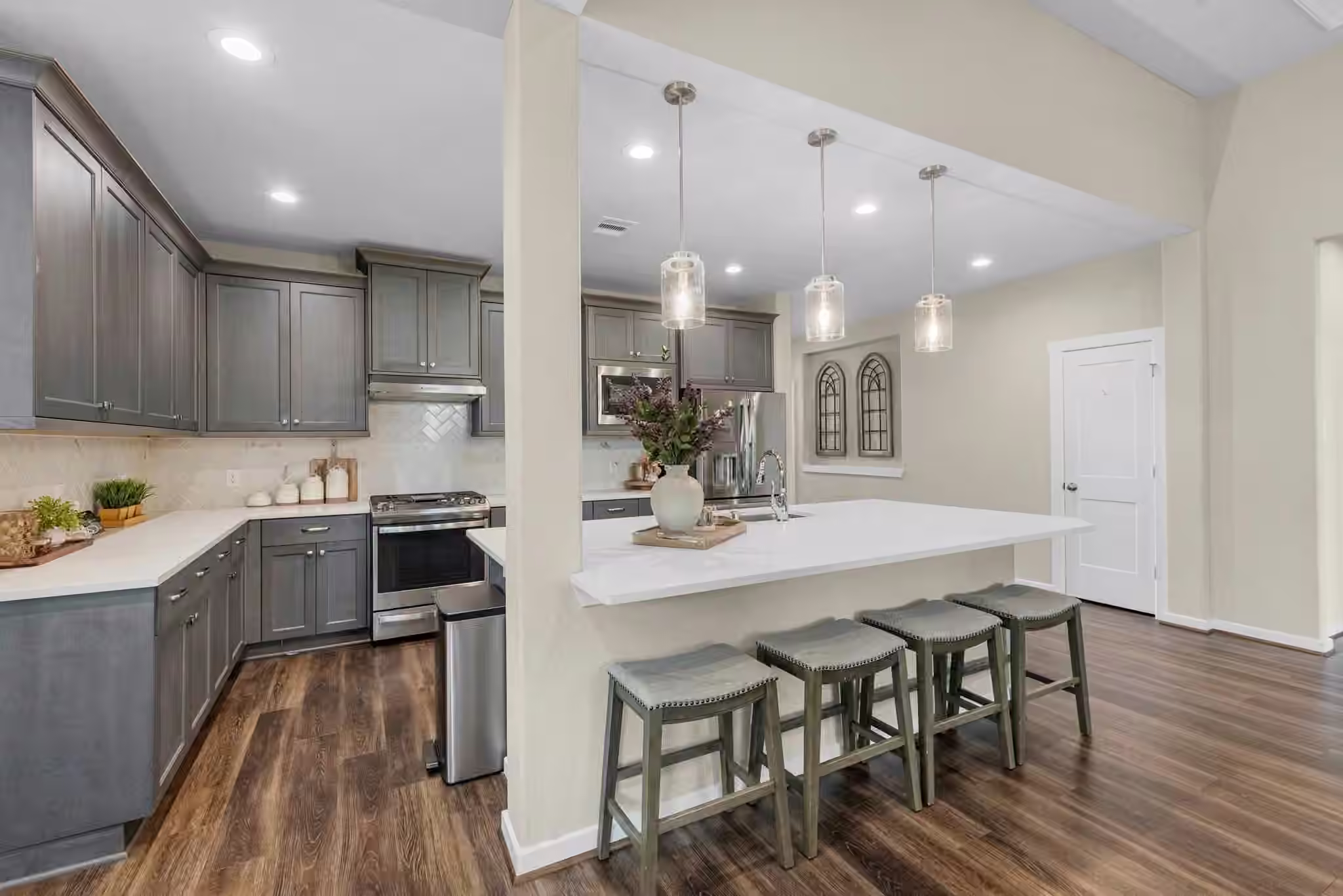 Photo 4 of 23935 Bearberry Thicket Lane, Katy, TX