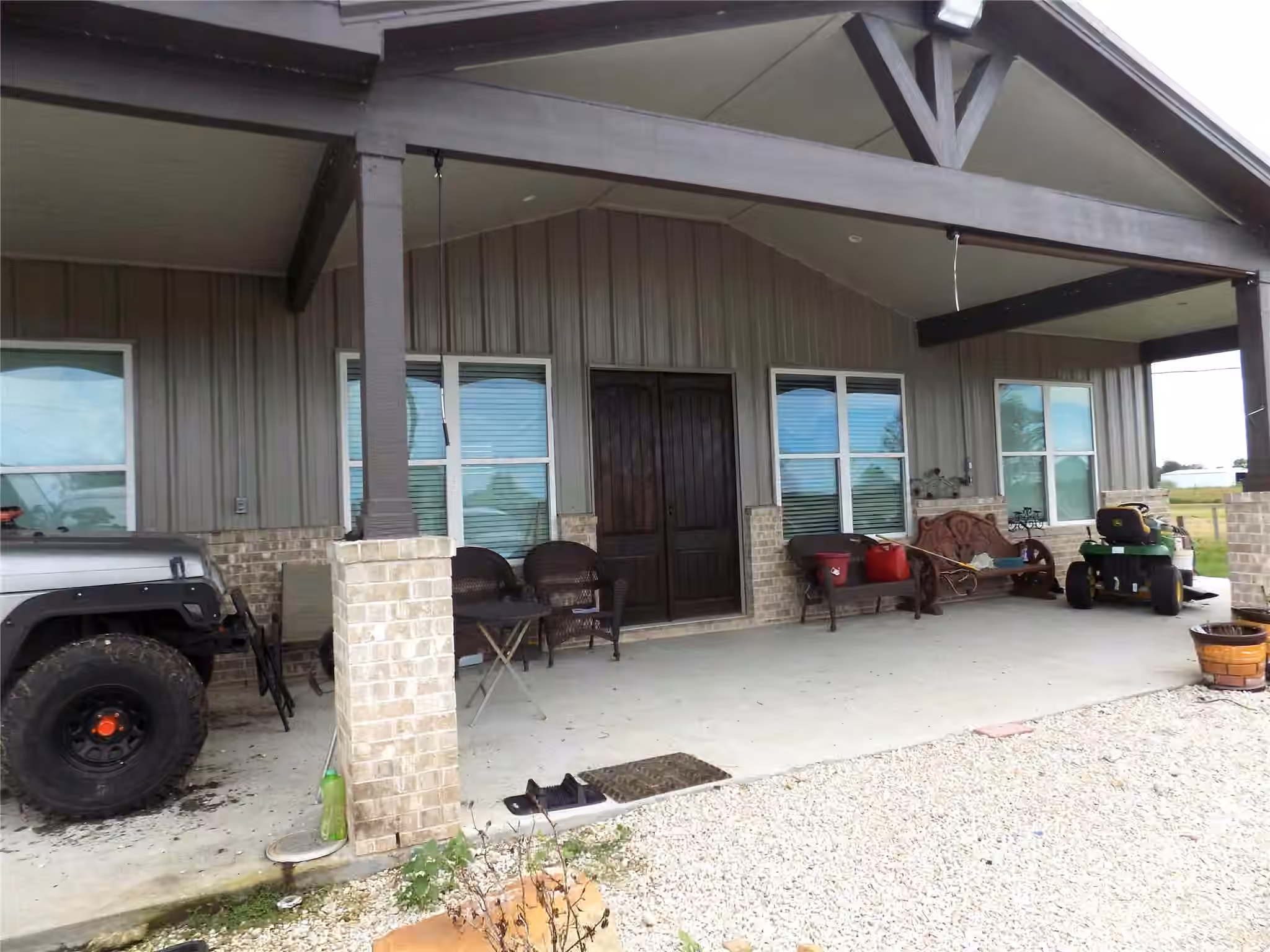 Photo 2 of 4726 County Road 45, Angleton, TX