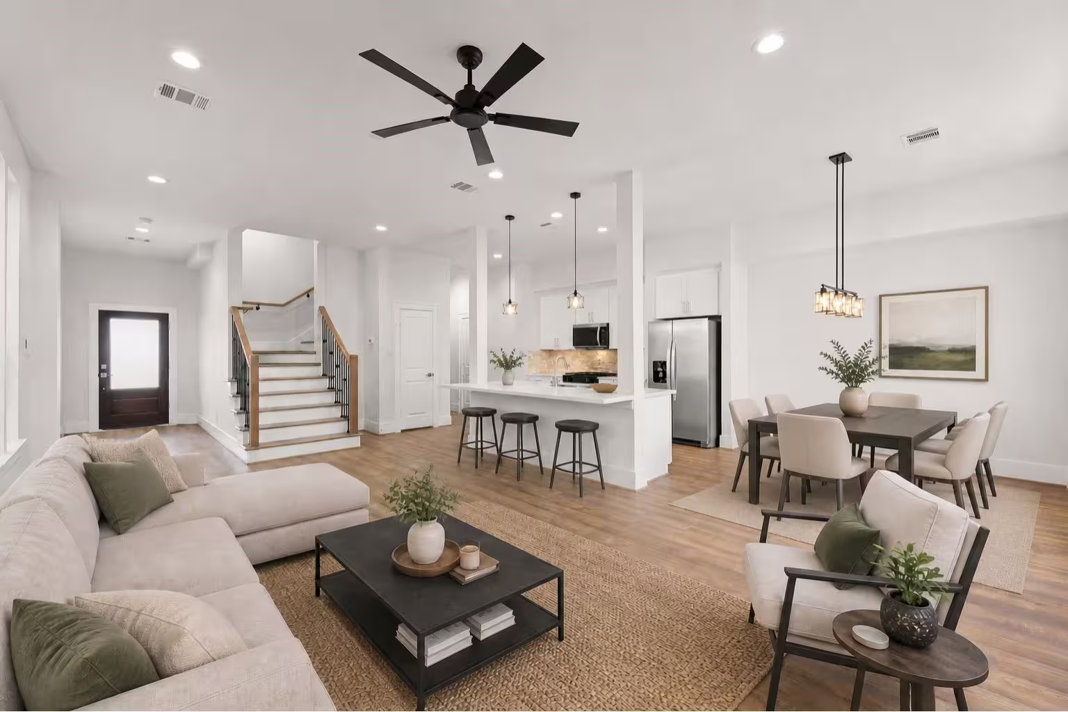 Photo 3 of 1805 Palmetto Landing Drive, Houston, TX