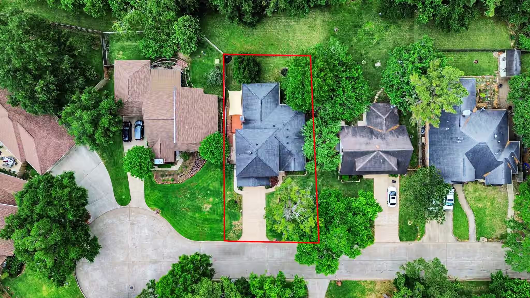 Photo 6 of 14515 Moss Creek Lane, Cypress, TX