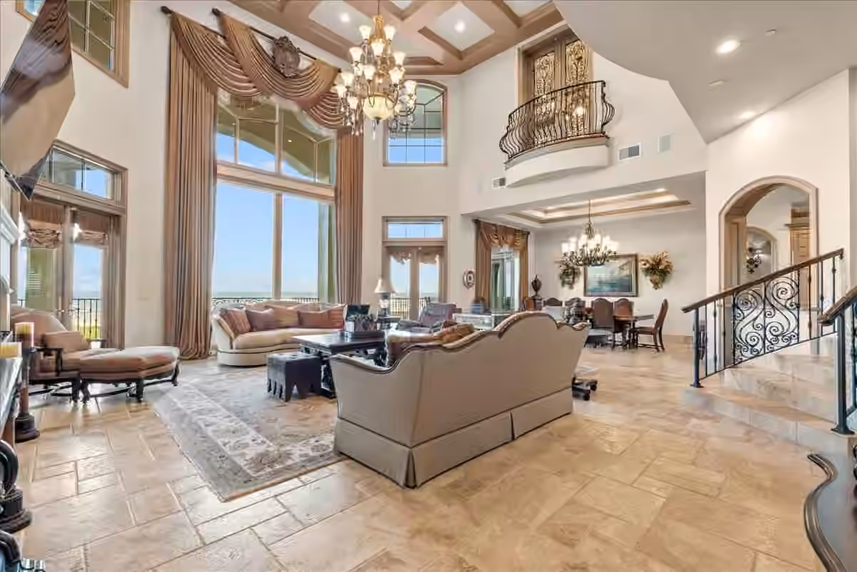 Photo 5 of 19615 Shores Drive, Galveston, TX
