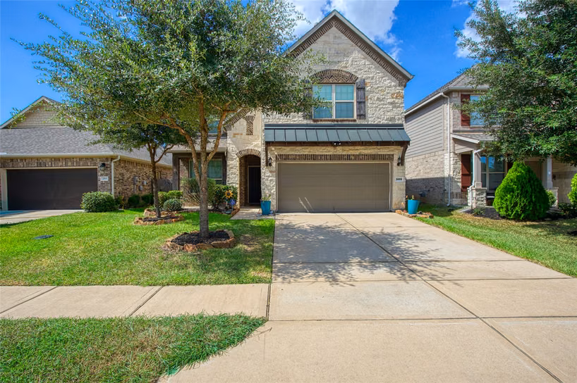 Photo of 24910 Grand Sapphire Lane, Katy, TX 77493