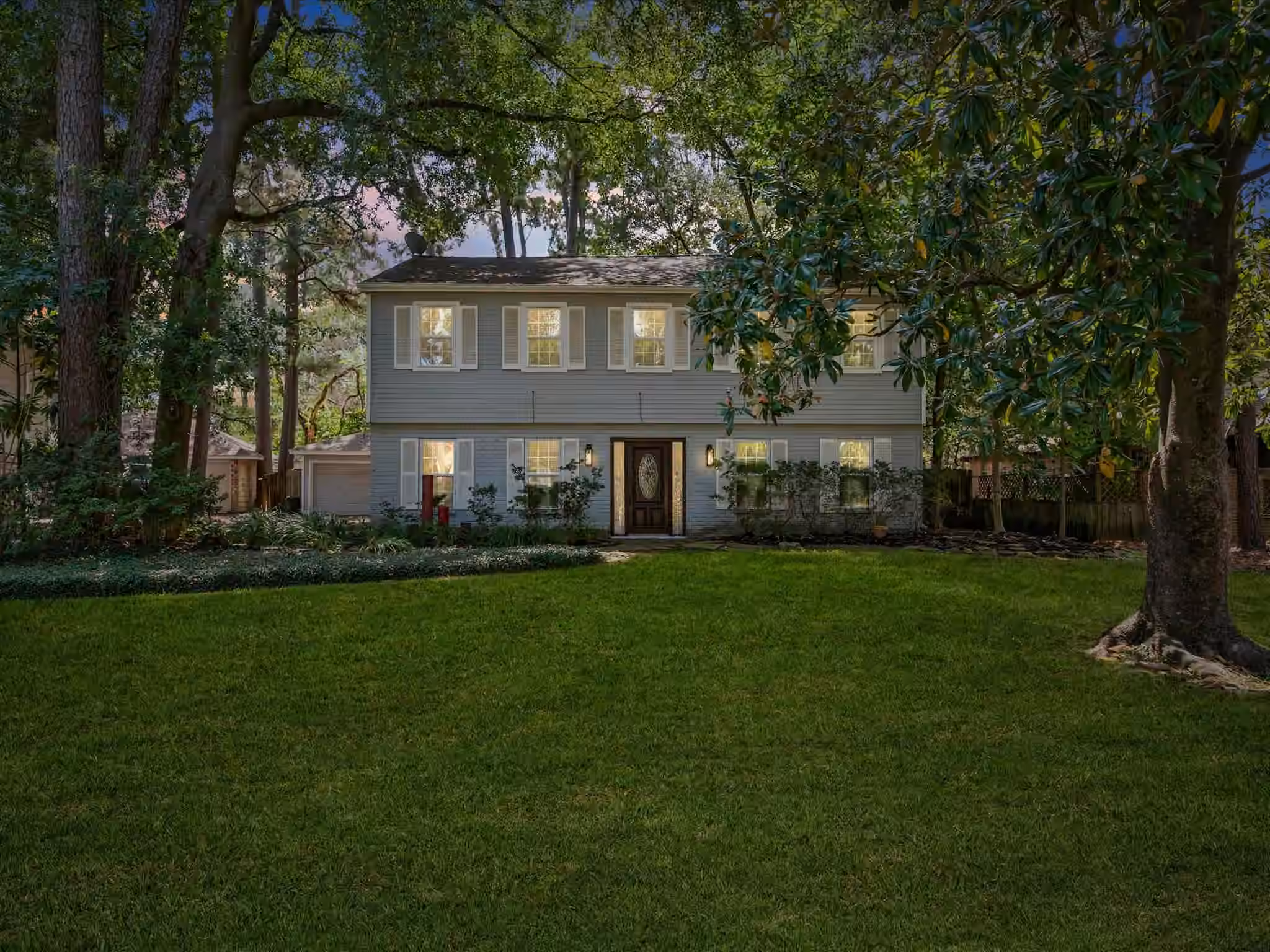 Photo 2 of 6515 Apple Valley Lane, Houston, TX