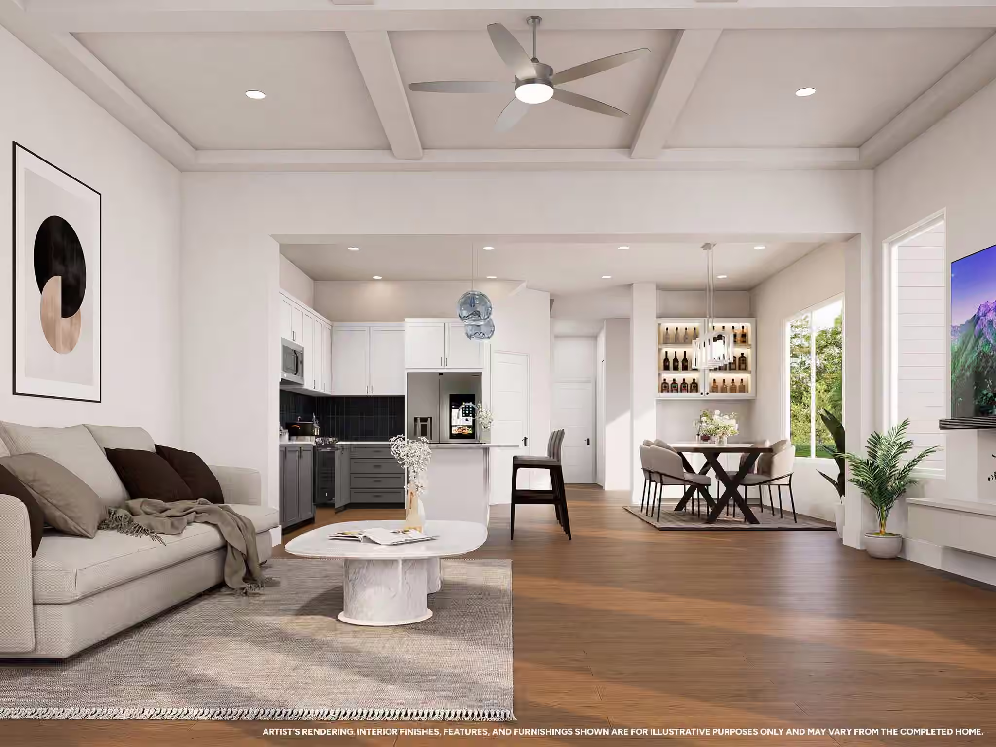 Photo 3 of 741 W 21st Street A, Houston, TX