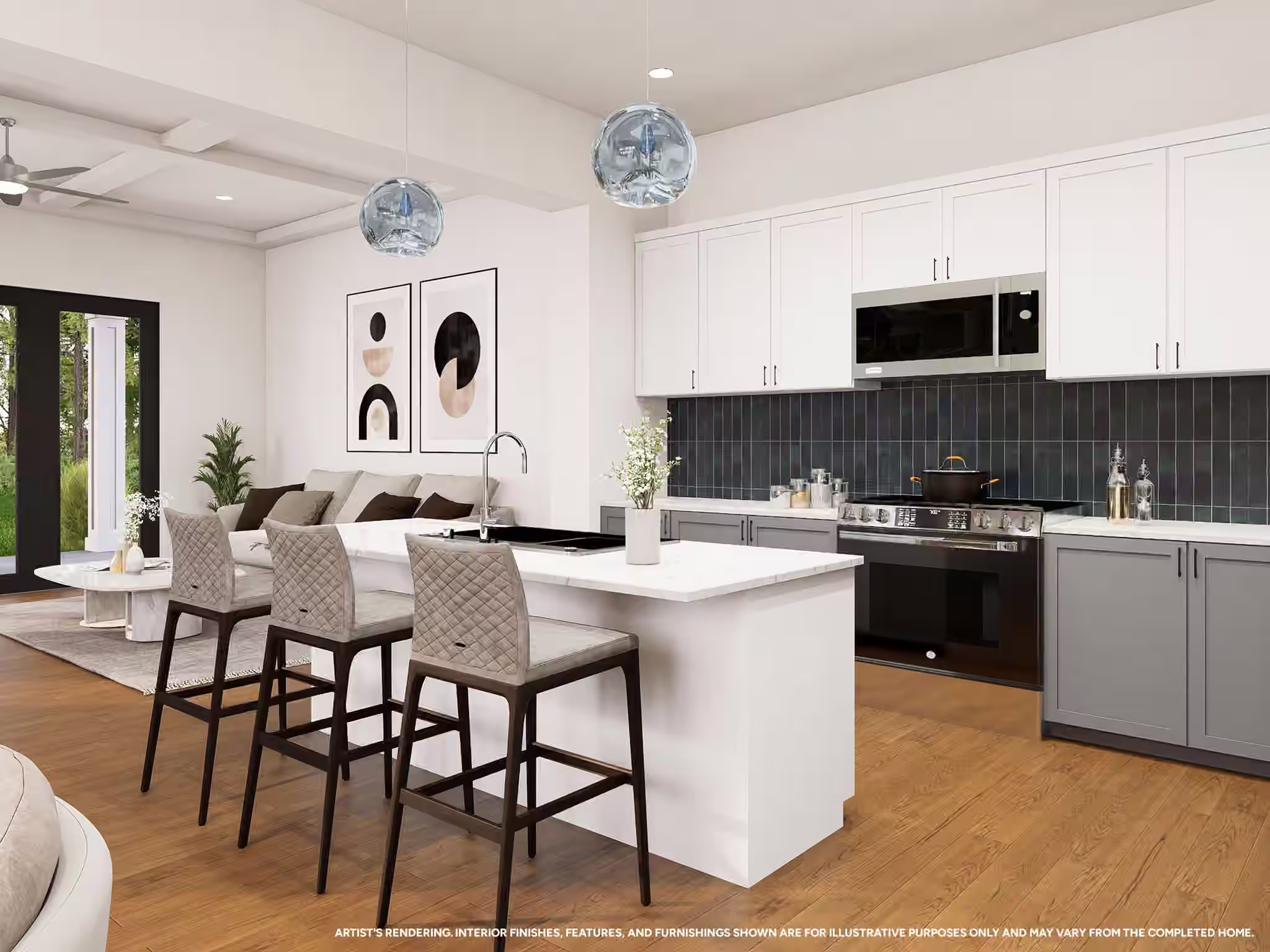 Photo 4 of 741 W 21st Street A, Houston, TX