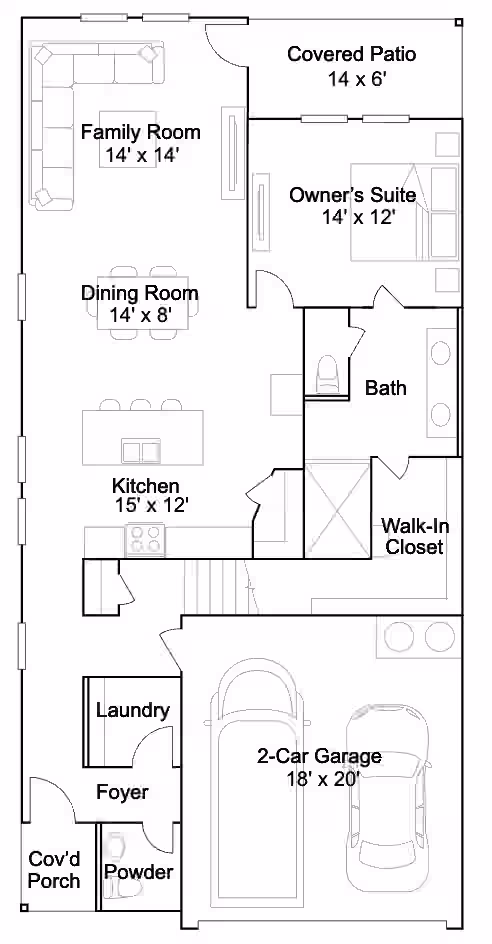 Photo 2 of 204 Violet Crown Lane, New Caney, TX
