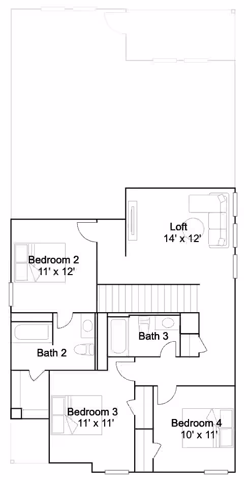 Photo 3 of 204 Violet Crown Lane, New Caney, TX