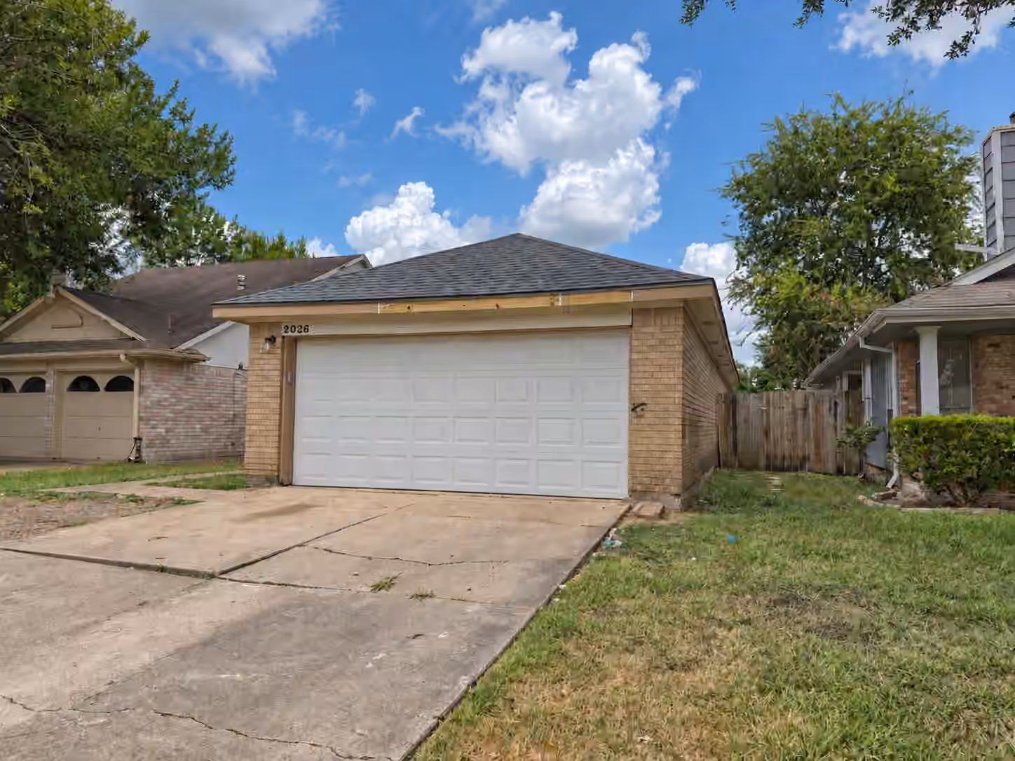 Photo 2 of 2026 Greencourt Drive, Missouri City, TX