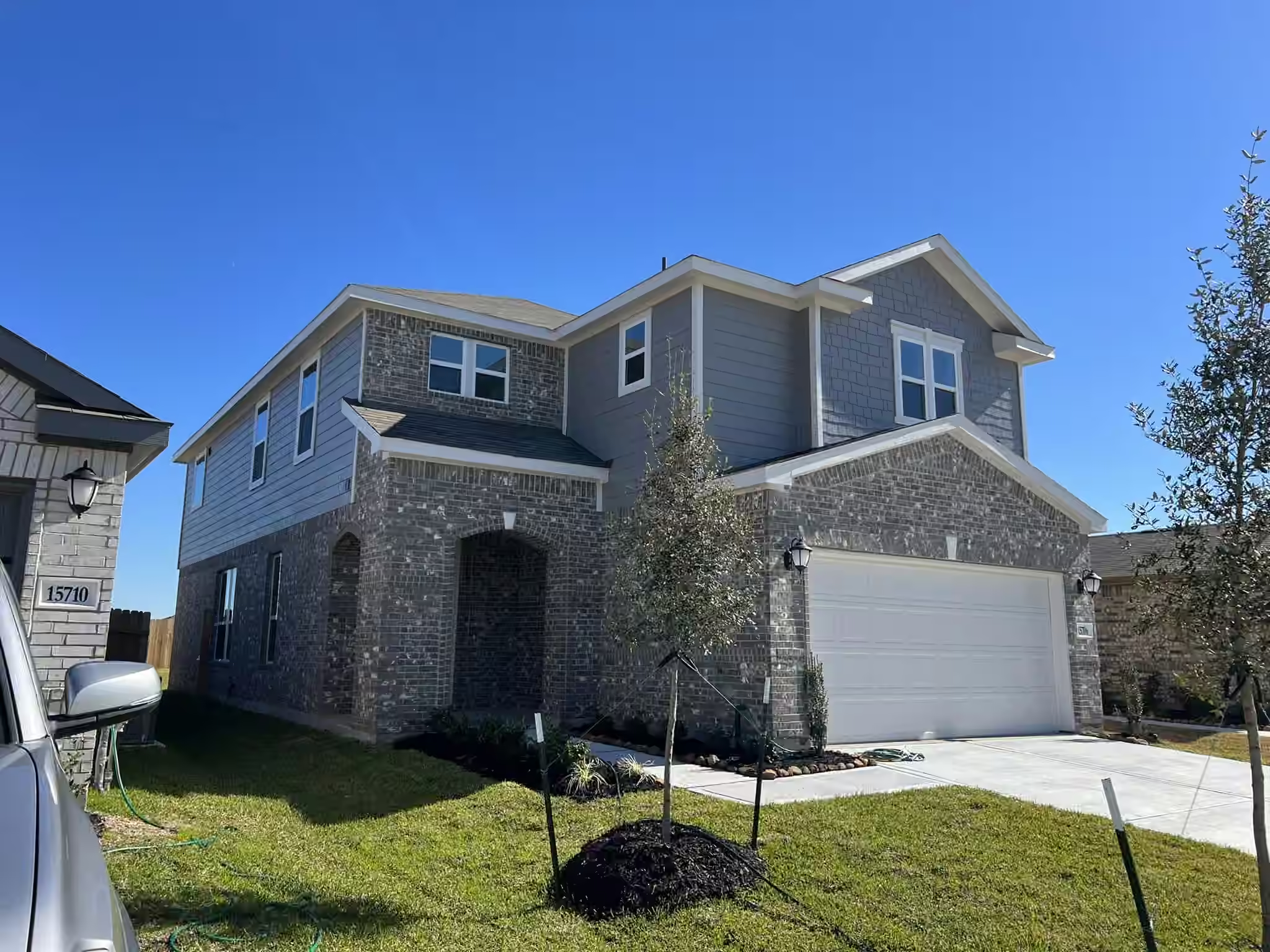 Photo 2 of 15706 Tawny Stark Drive, Houston, TX