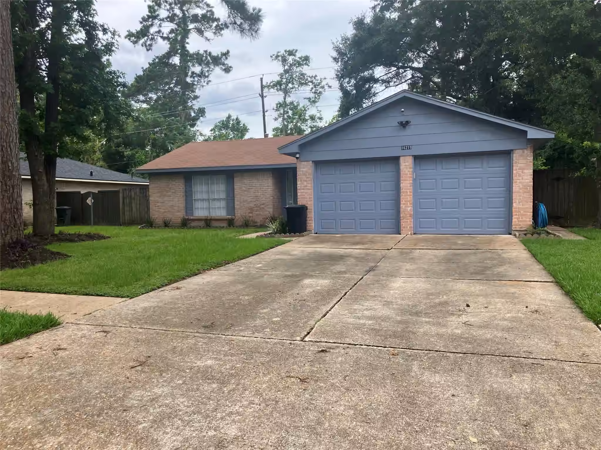 Photo of 16219 Timber Valley Drive, Houston, TX 77070
