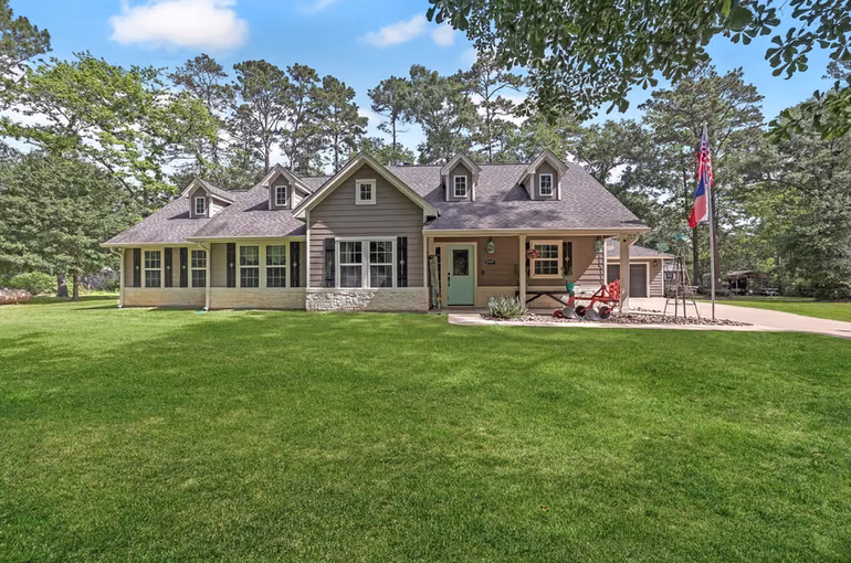 Photo of 8997 Hickory Road, Plantersville, TX