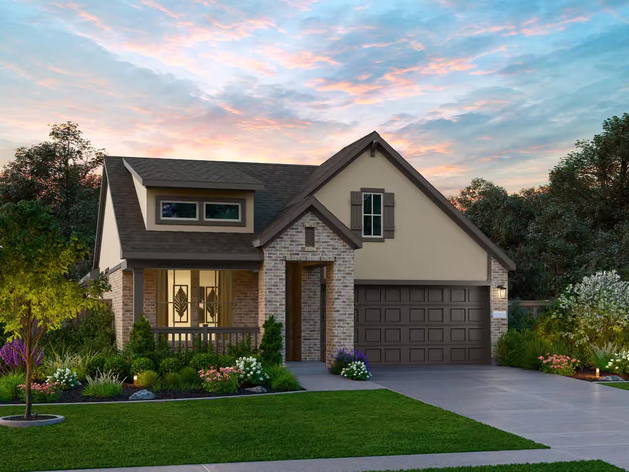 Photo of 21811 Scoober Creek Drive, Cypress, TX