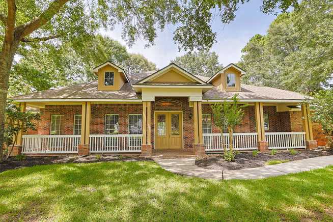 Photo of 14730 Timbergreen Drive, Magnolia, TX 77355