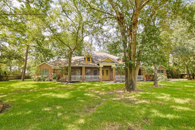 Photo 2 of 14730 Timbergreen Drive, Magnolia, TX