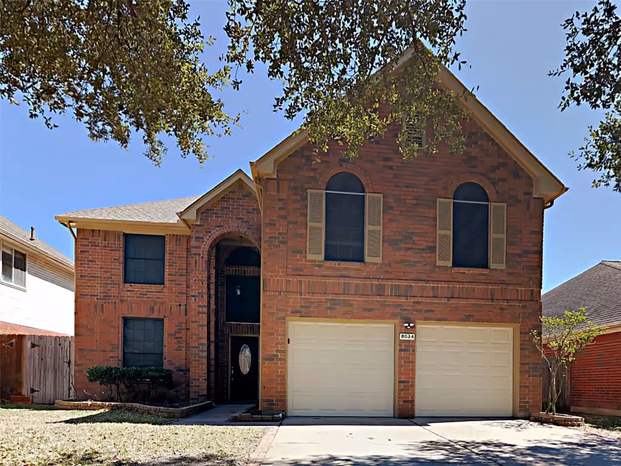Photo of 8034 Oceanside Drive, Houston, TX 77095