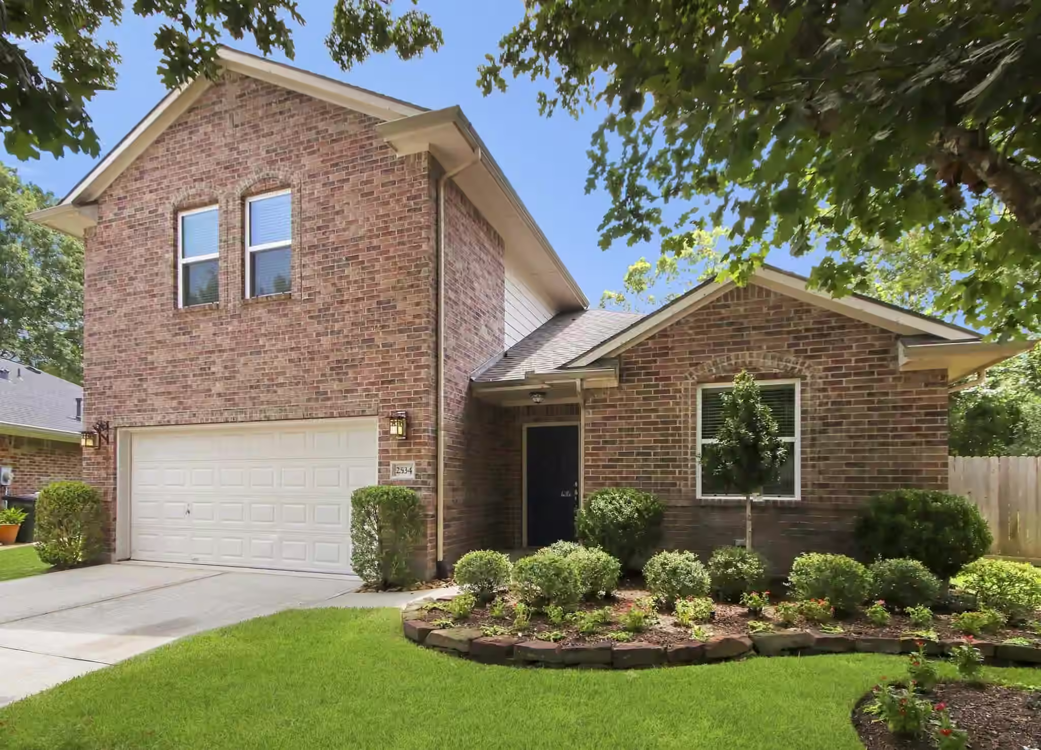 Photo of 2534 Hidden Park Lane, Conroe, TX