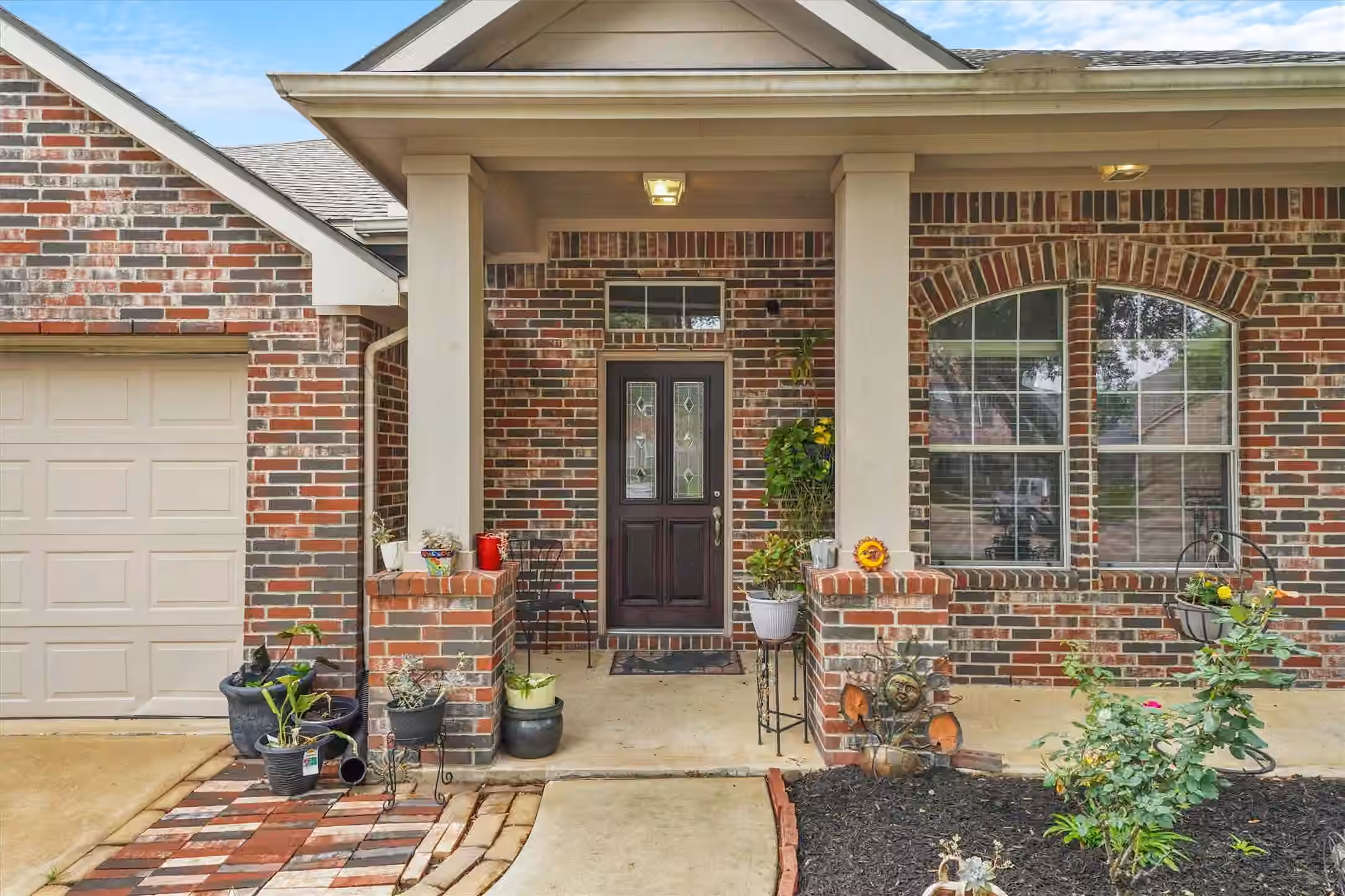 Photo 3 of 16219 Wilmington Park Lane, Houston, TX
