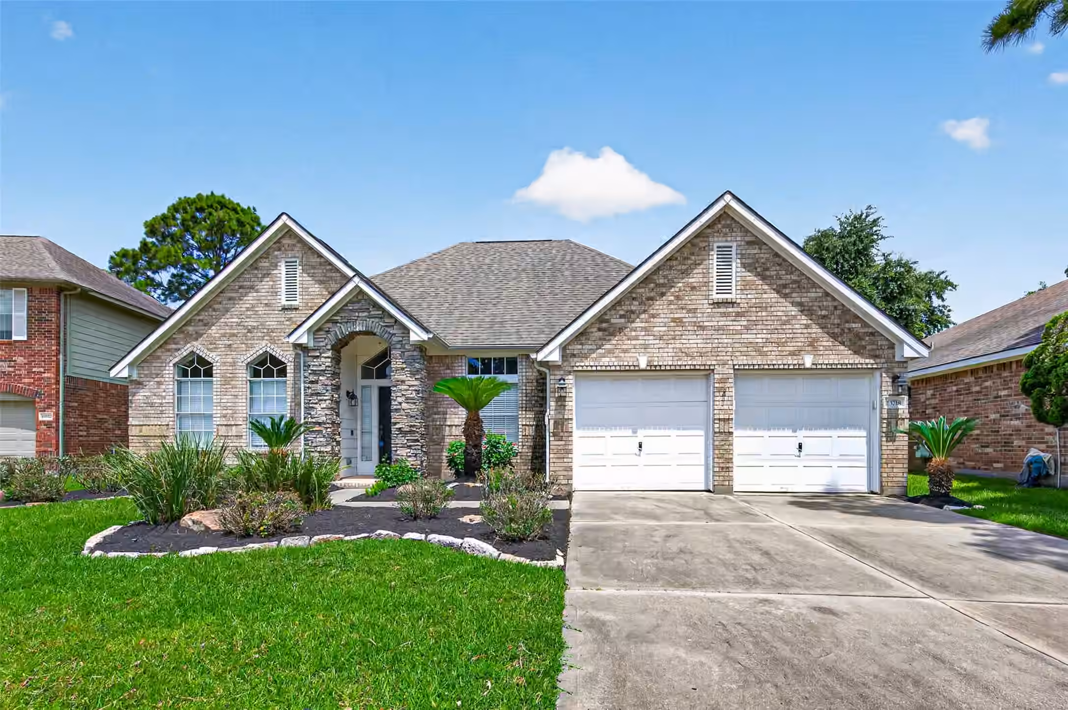Photo of 13718 Clareton Lane, Cypress, TX 77429
