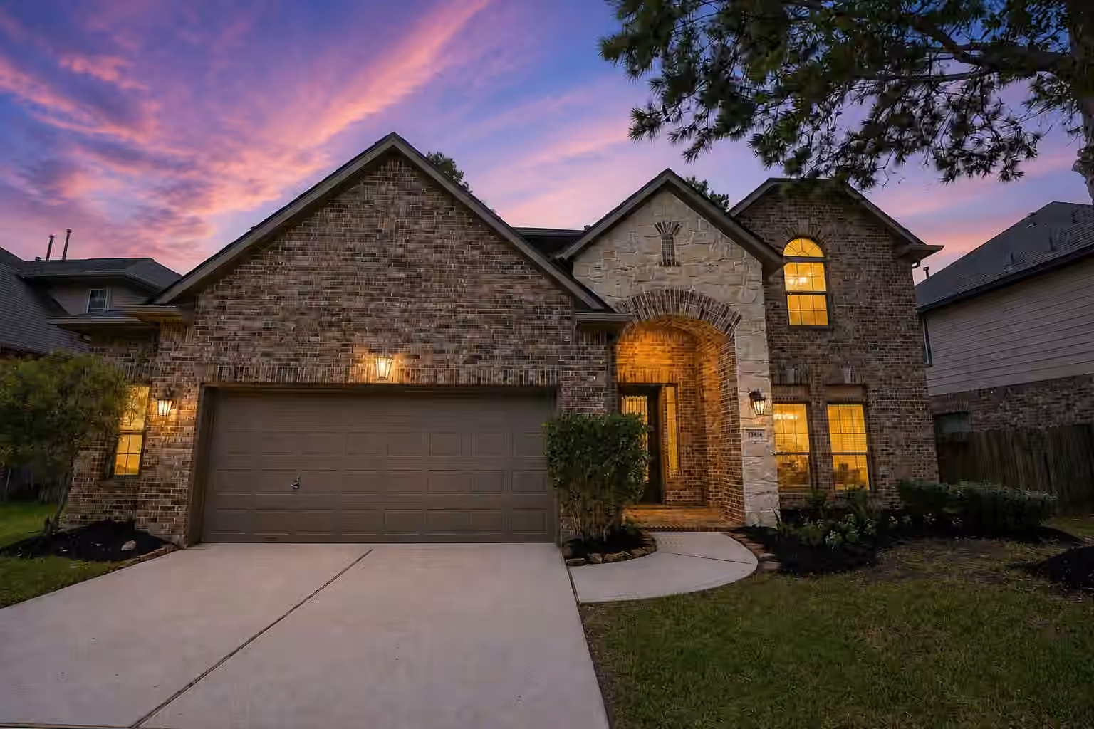 Photo of 13914 Palmer Glen Lane W, Houston, TX