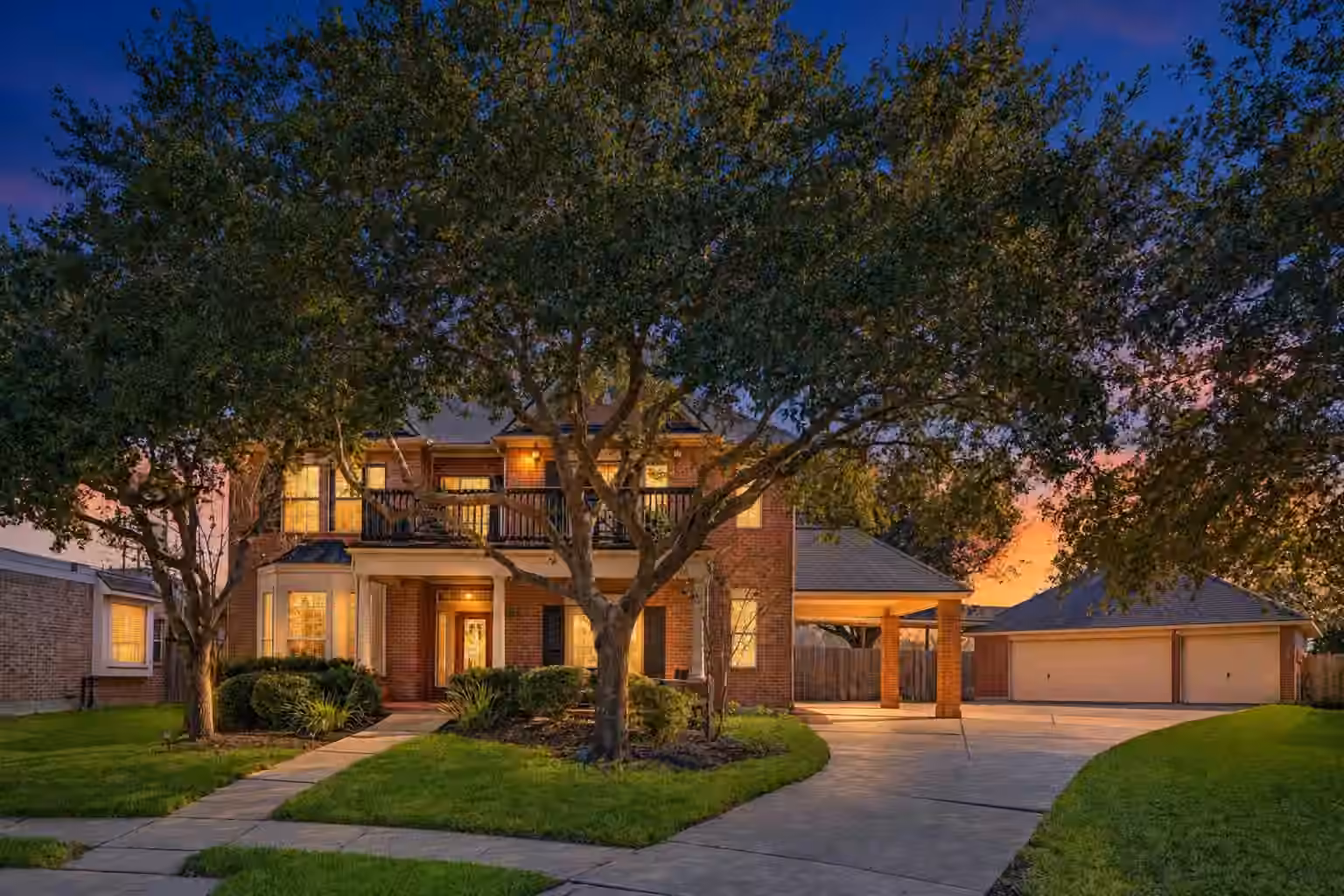 Photo of 2202 Summer Wind Drive, Sugar Land, TX 77479