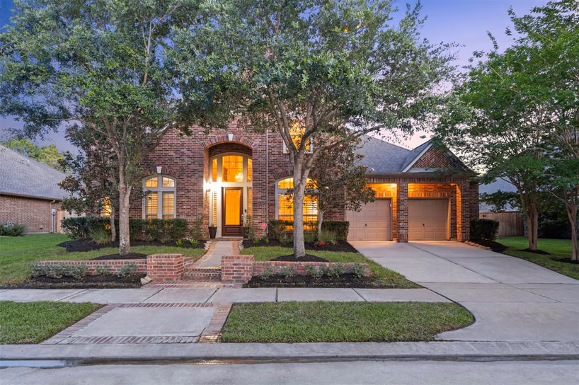 Photo of 17815 Eastern Fork Court, Cypress, TX 77433