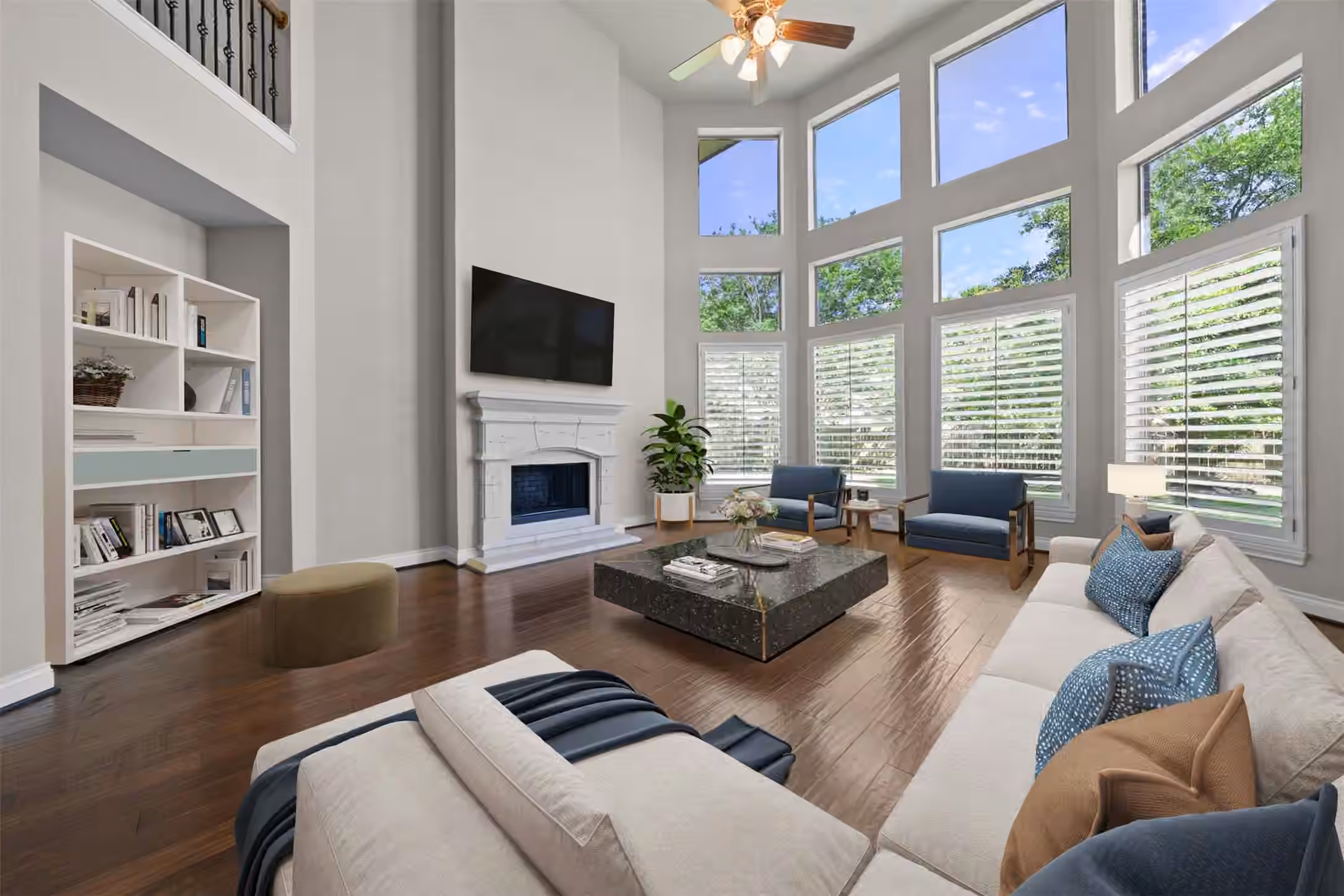 Photo 7 of 17815 Eastern Fork Court, Cypress, TX