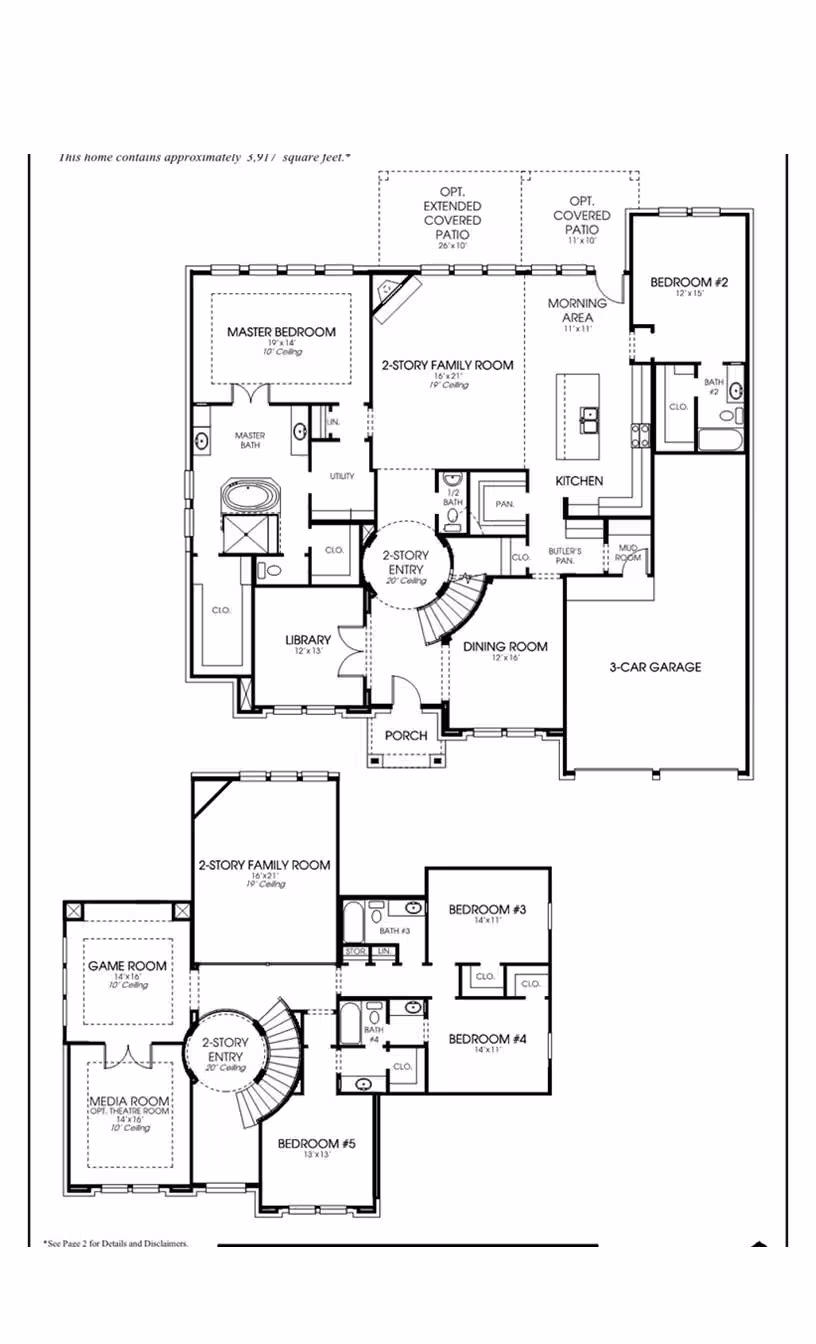 Photo 2 of 10603 Shining Orion Drive, Richmond, TX