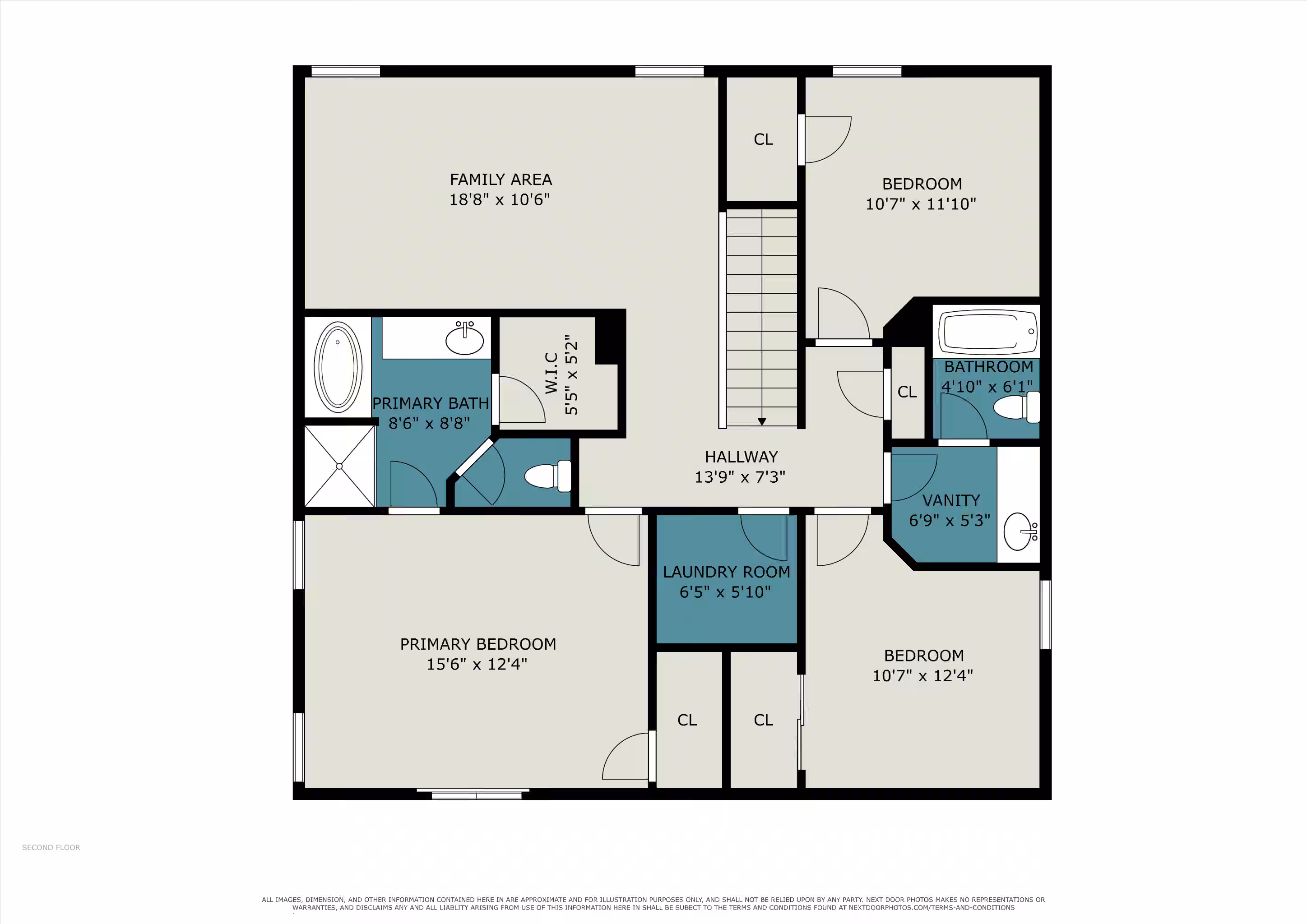 Photo 5 of 5622 Wasabi Lane, Baytown, TX