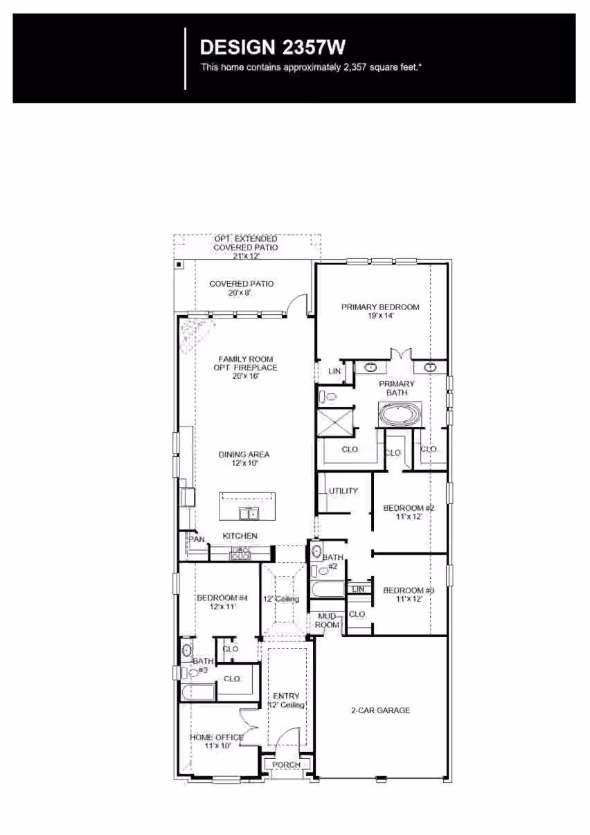 Photo 6 of 5127 Momo Lane, Richmond, TX