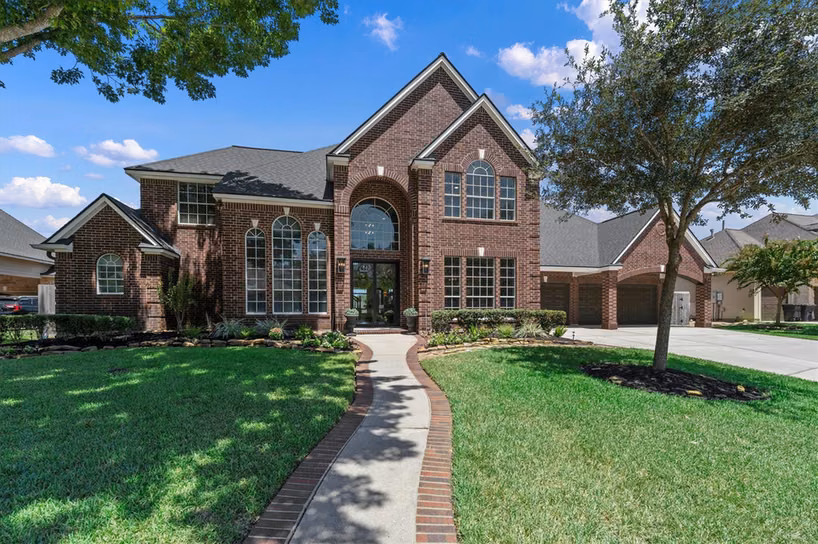 Photo of 15206 Hilltop View Drive, Cypress, TX 77429