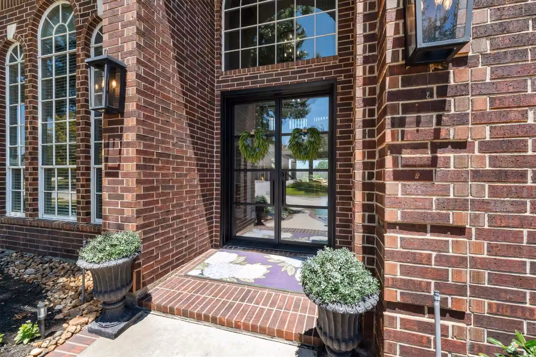 Photo 2 of 15206 Hilltop View Drive, Cypress, TX