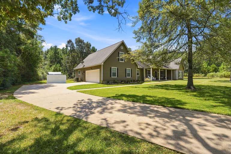 Photo of 23718 County Fair Drive, Hockley, TX 77447