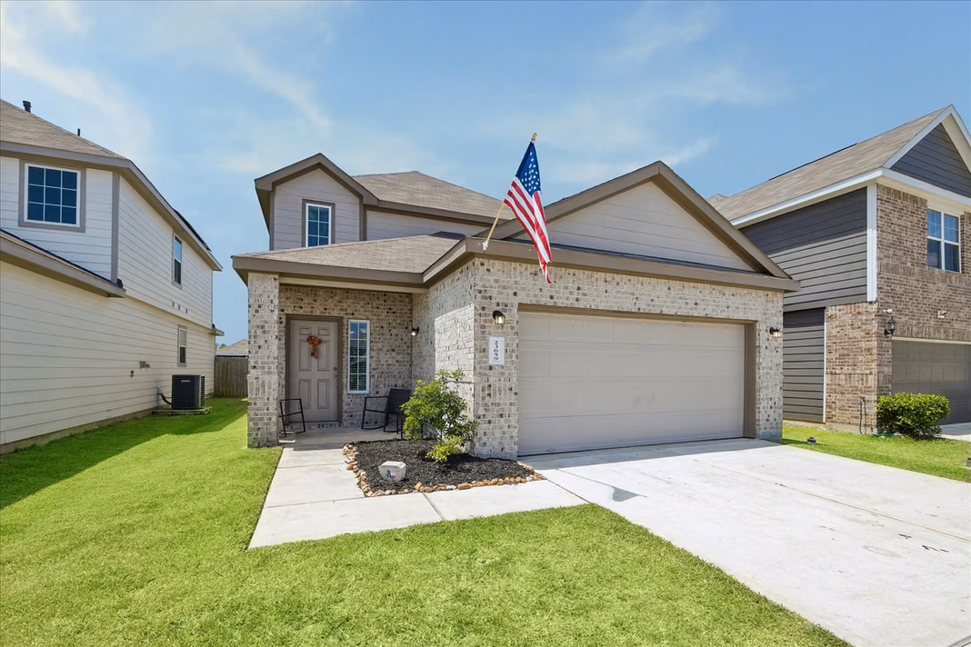 Photo of 23659 Rainbow Eucalyptus Drive, Spring, TX 77373