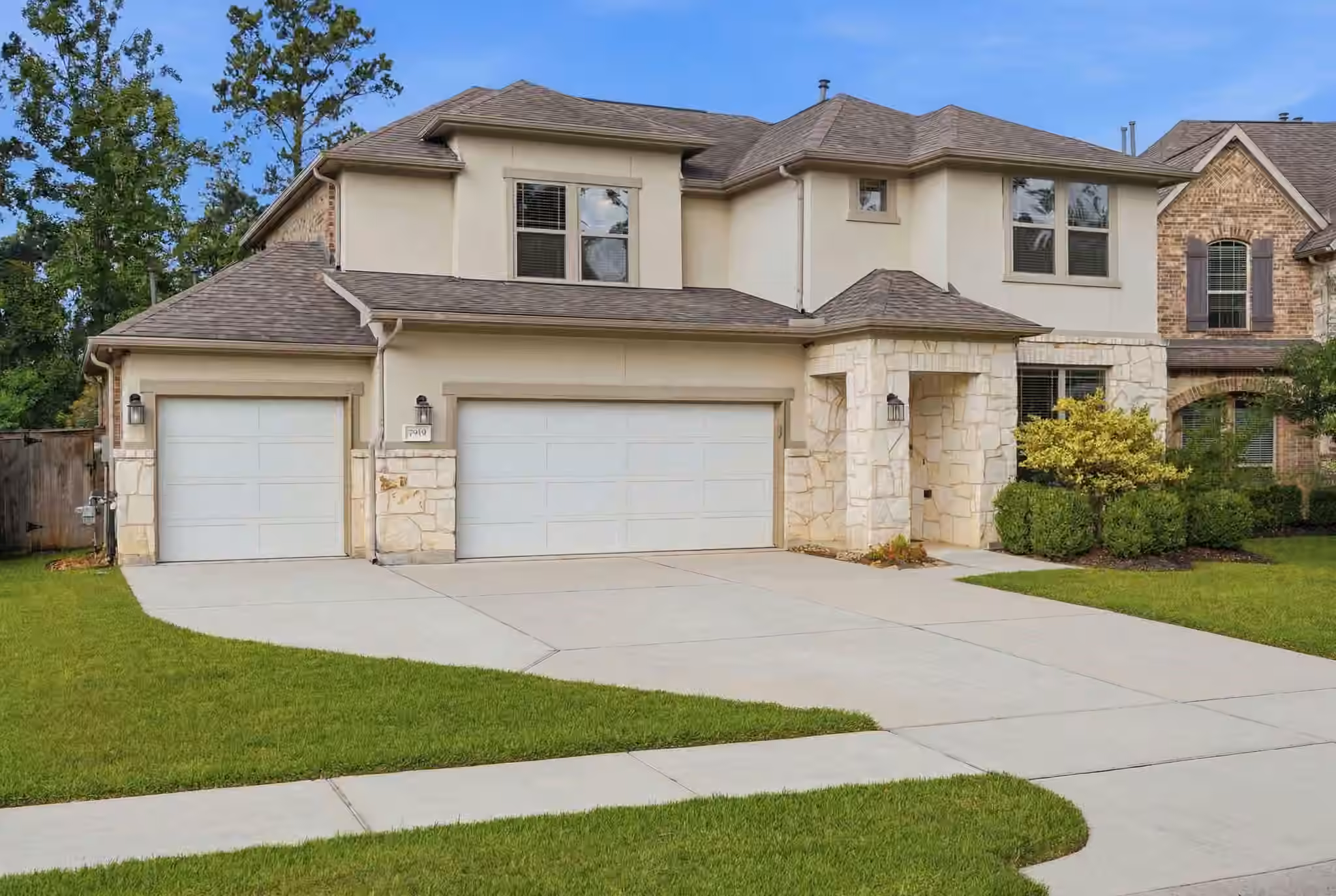 Photo of 7919 Augusta Creek Court, Spring, TX