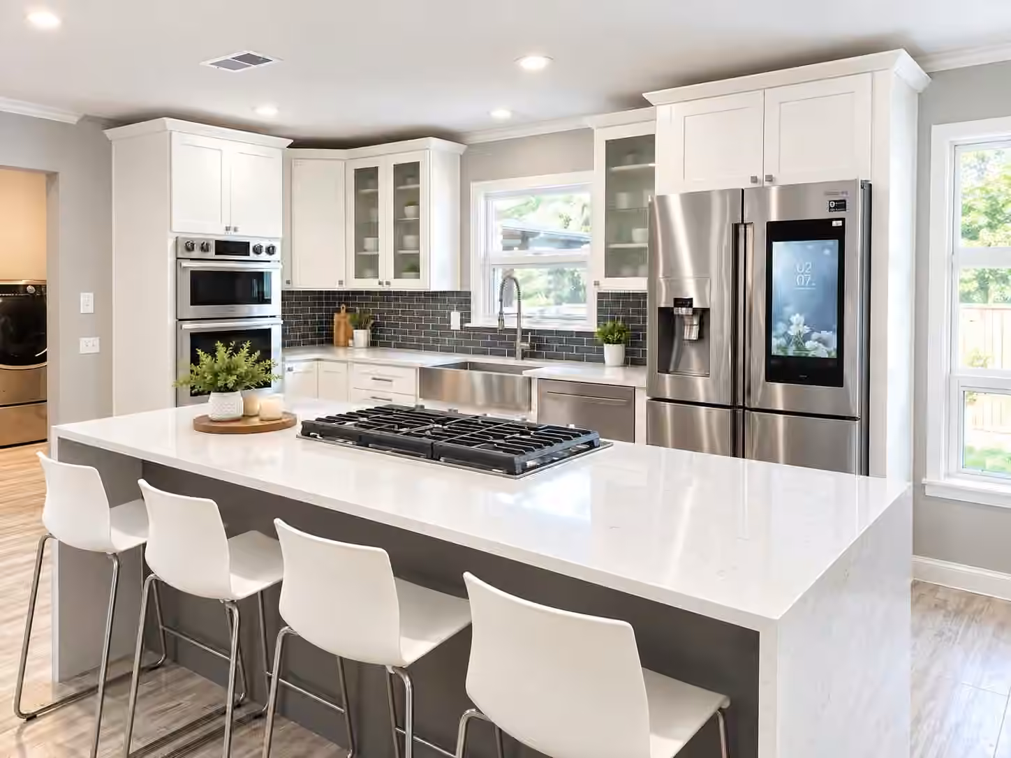 Photo 3 of 8426 Braes Boulevard, Houston, TX