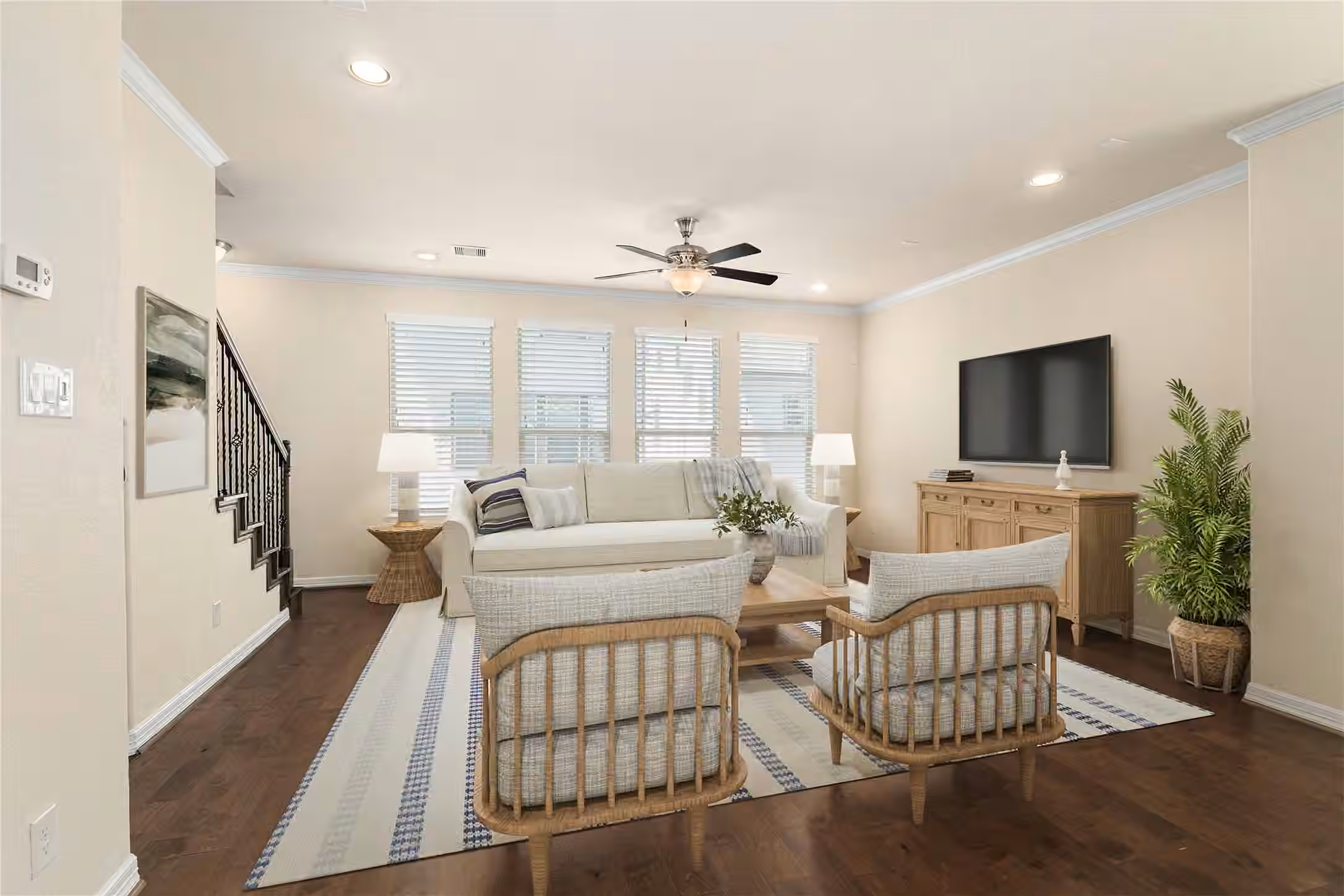 Photo 3 of 1511 Peyton Oaks Place, Houston, TX