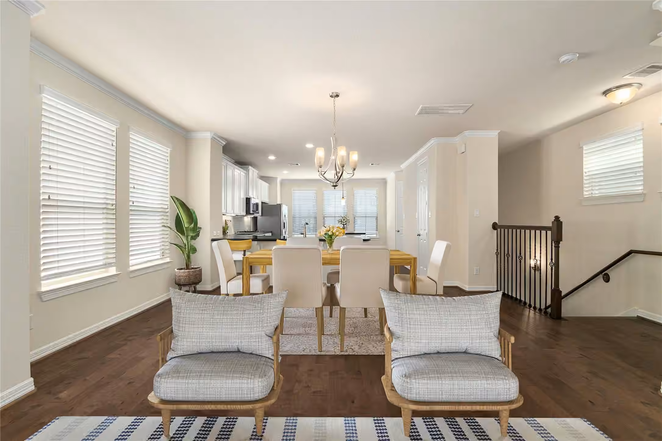 Photo 4 of 1511 Peyton Oaks Place, Houston, TX